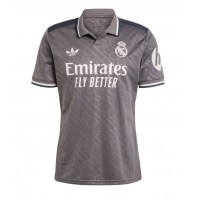 Camiseta Real Madrid Antonio Rudiger #22 Tercera Equipación Replica 2024-25 mangas cortas